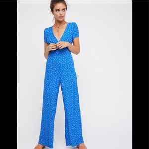 Free People Jumpsuit